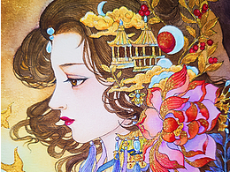 花舞