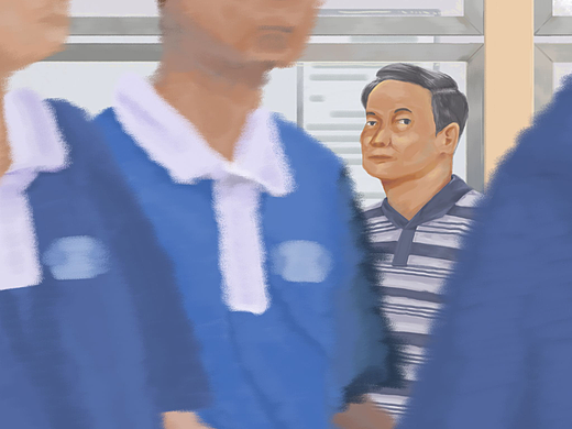校长的惊鸿一瞥
