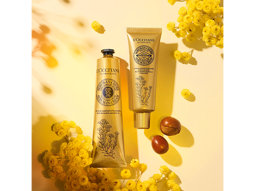 欧舒丹护手霜（个人主页-ZNTk2NTg1MzI=） - 修图/后期 - 站酷设计师潇雨修图工作室原创素材 - 站酷ZCOOL