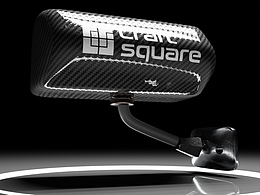 【Blender學(xué)習(xí)日記】Craft Square后視鏡建模+渲染