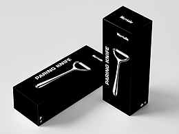 铲勺包装设计  削皮刀包装