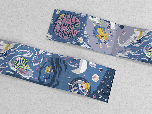 爱丽丝梦游仙境