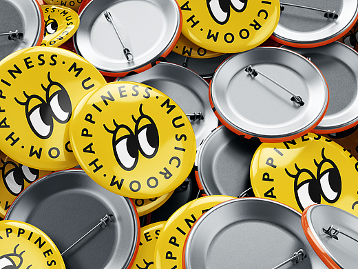 星启音乐 儿童音乐教室 品牌形象设计