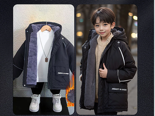  AI-生成棉服模特详细教程