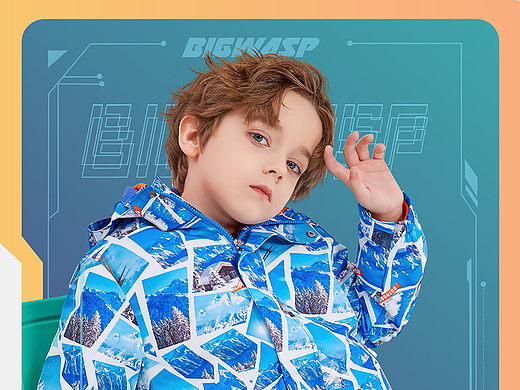 大黄蜂儿童部份页面（个人主页-ZNDM3ODUzMTY=） - 电商 - 站酷设计师小小的原创素材 - 站酷ZCOOL