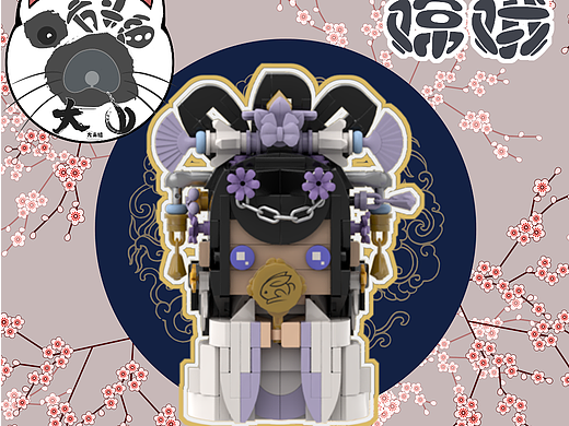 神话宇宙系列，NO.13【嫦娥】