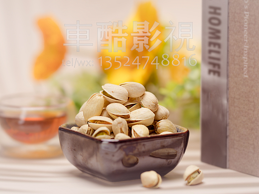 年货干果商业摄影