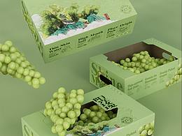 葡萄包装