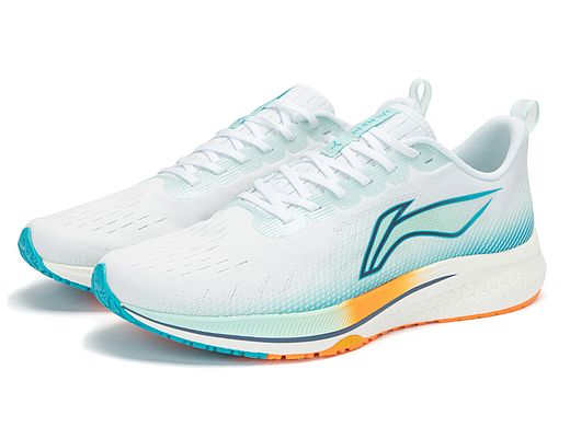 李宁静物拍摄 白底图 鞋子白底图 运动鞋白底 平铺