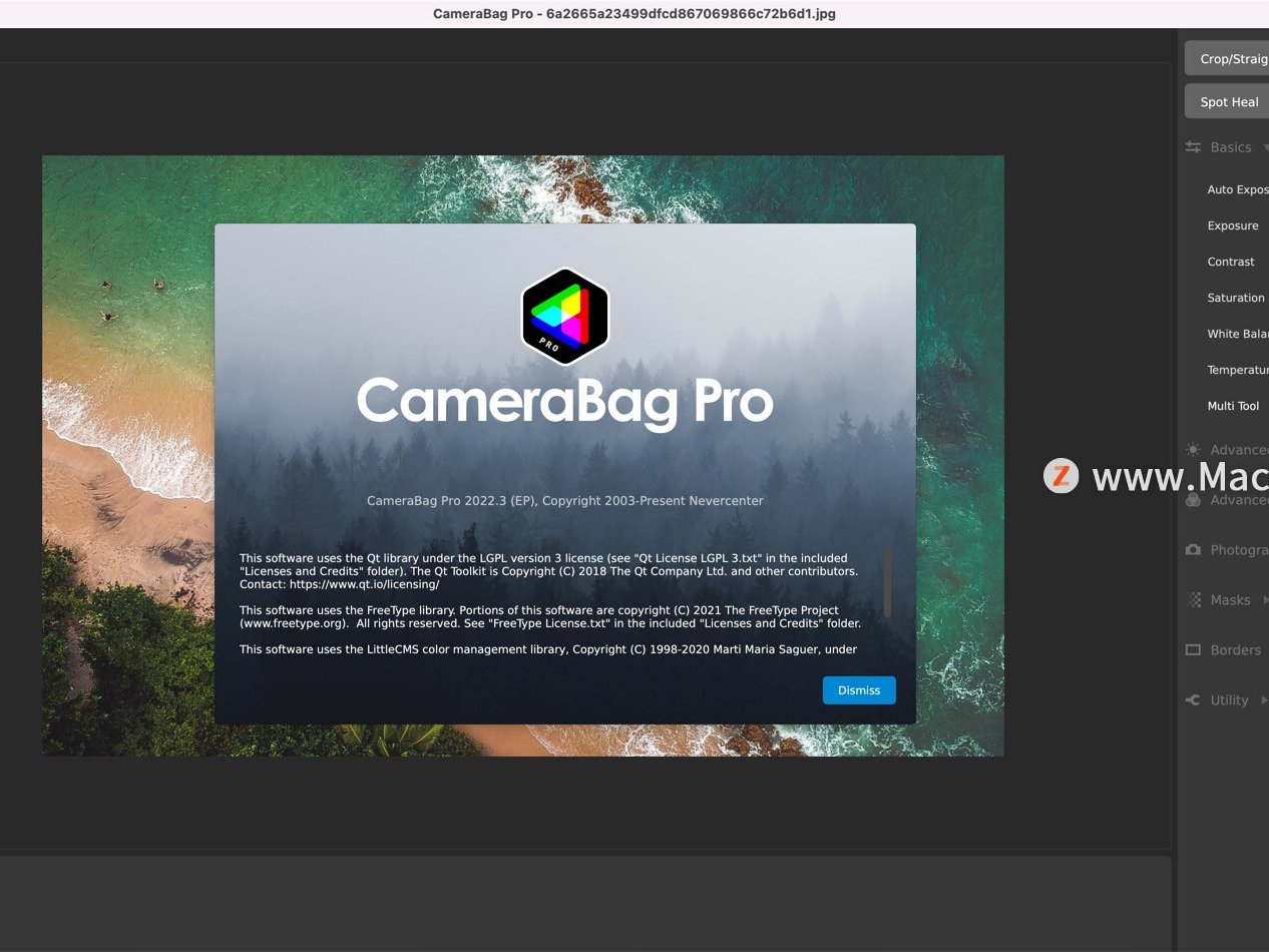 for mac download CameraBag Pro