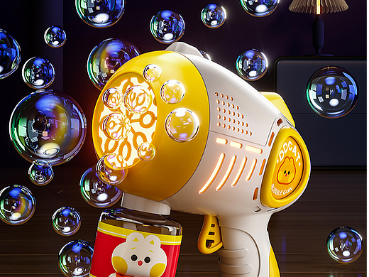 《C4D产品渲染》