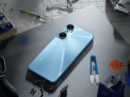 INFINIX HOT 20