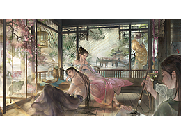 暂时想不出名字的个人作品