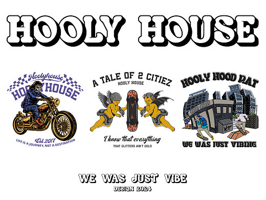 HOOLY HOUSE