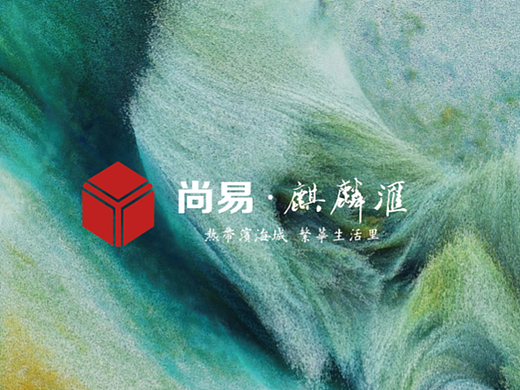 地产提报稿