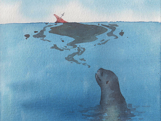 海洋与人类的命运