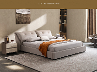 芝华仕智能床、皮床详情页设计