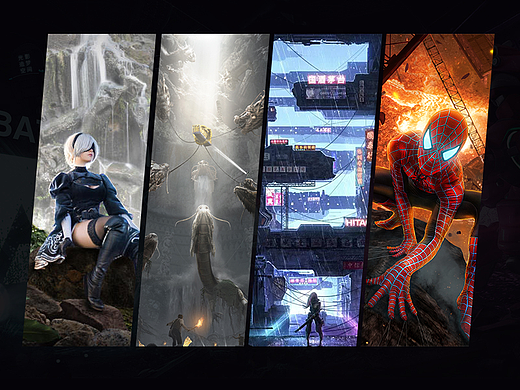 2022光影魔方第14期进阶陪跑班学员作品展示