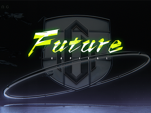 Future-时尚近未来UI设计