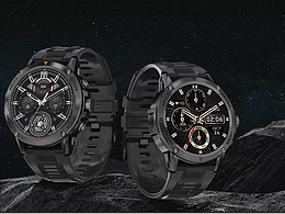 智能手表质感动画