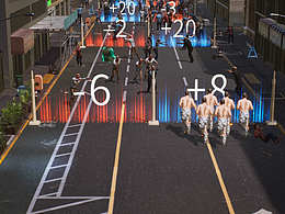 UE5買量游戲視頻