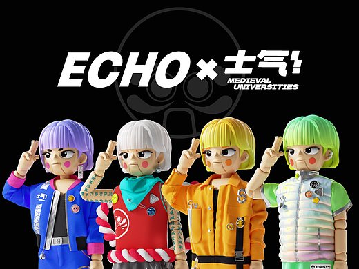 [士气集团]-Marionette ehco