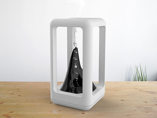 产品建模｜加湿器（个人主页-ZNjU4MzcyMTY=） - 生活用品 - 站酷设计师Sunny莹1007原创素材 - 站酷ZCOOL