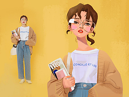 手绘教程