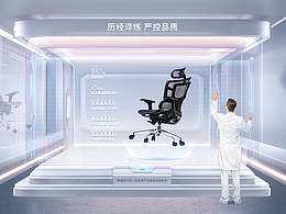 椅子  办公椅详情