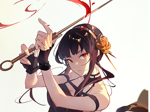 间谍过家家#约尔