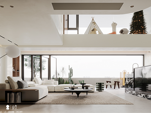 山乙山合｜上置绿地雅宾利