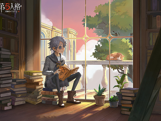 第五人格 入殓师