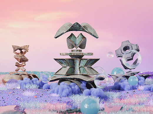 “善变”的立方体