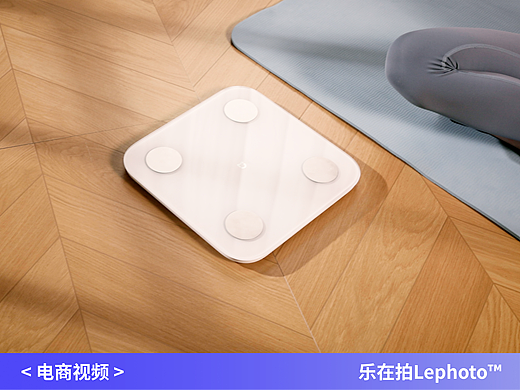 小家电视频｜米家体脂秤S400✖️乐在拍lephoto