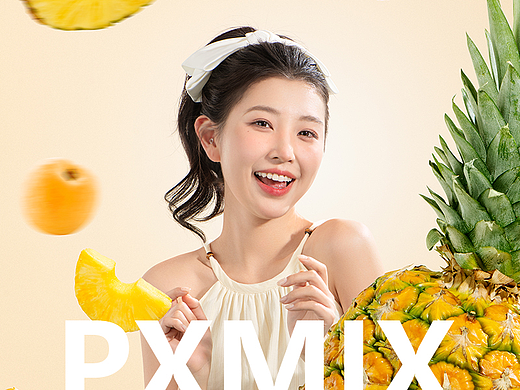 糕点摄影丨轩妈 点心系列 x 光影集 PXMIX VISION