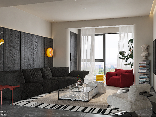 山乙建设丨楚天御府