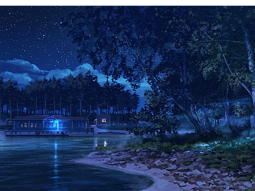 唯美卡通動態(tài)壁紙（個人主頁-ZMTQxNzYzNg==） - 多領(lǐng)域 - 站酷設(shè)計師mac開心原創(chuàng)素材 - 站酷ZCOOL