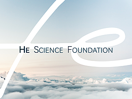 何享健科學(xué)基金標(biāo)志方案｜以合為始 共赴未來