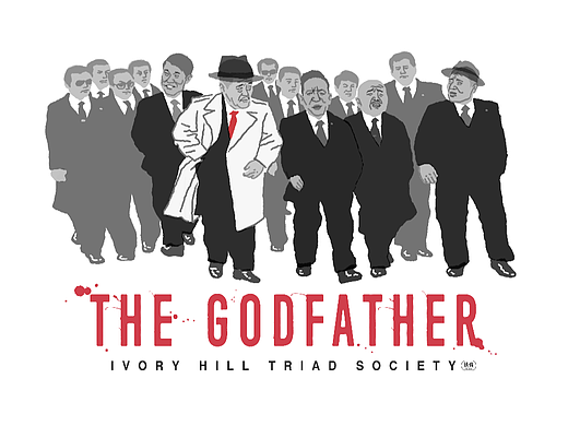 屯子不咋大，派系很复杂