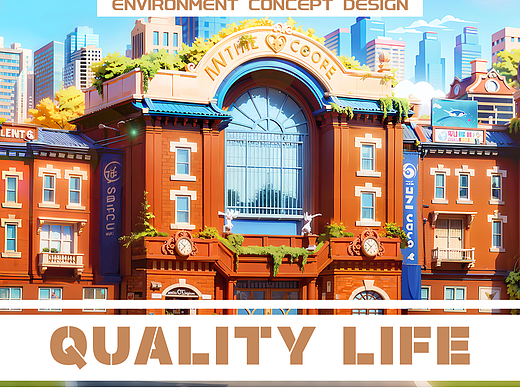 QUALITY LIFE (场景)