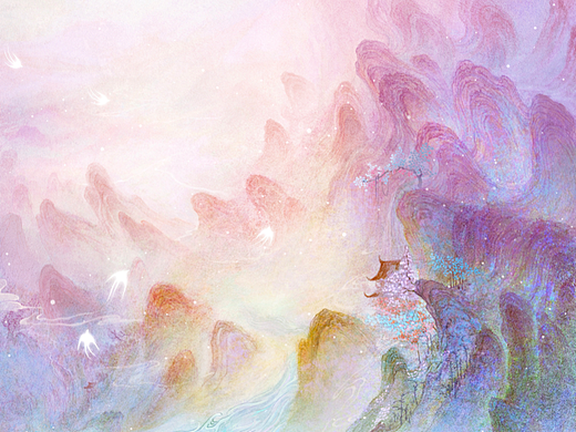 一幅場景（個人主頁-ZNjY5ODQ0MjQ=） - 創(chuàng)作習作 - 站酷設計師桉年annian原創(chuàng)素材 - 站酷ZCOOL