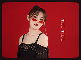 美女