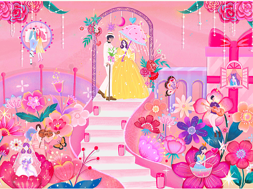 近期插画总结