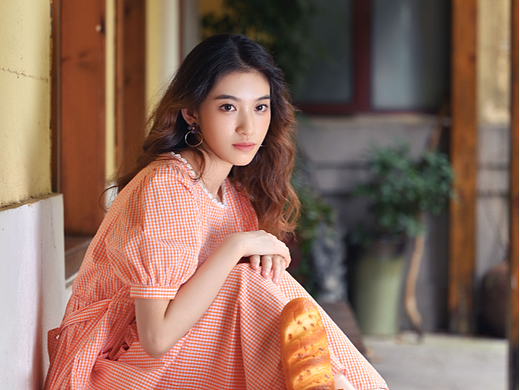 庭院（個(gè)人主頁-ZNjE4MzMwNjg=） - 人像攝影 - 站酷設(shè)計(jì)師糊涂仙人LEO原創(chuàng)素材 - 站酷ZCOOL