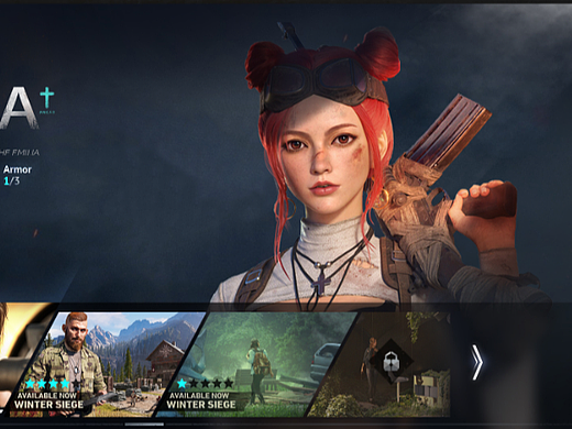 【GUI】—《 Island Survival》