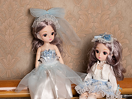 [BJD娃衣] 服裝設(shè)計(jì)詳情頁(yè)設(shè)計(jì)|分享