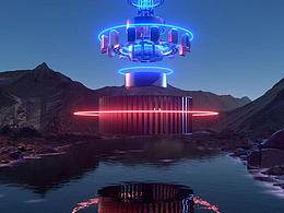 电商产品渲染练习整合