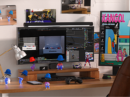 KANGOL HEADWEAR 2022 | 三维创意动画