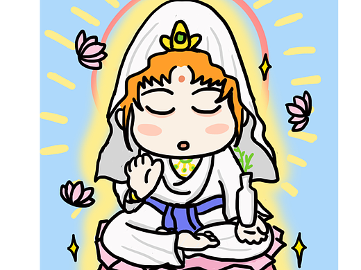 南无高槻弥生菩萨