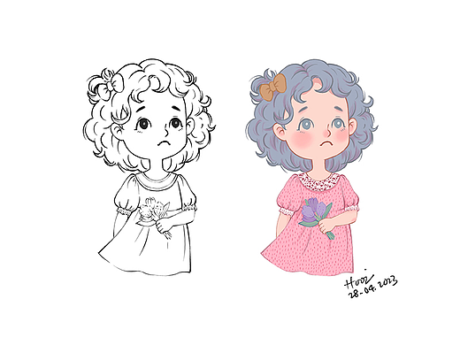 挑戰(zhàn)百變頭像DAY3（個(gè)人主頁(yè)-ZNjUwNjU1MTY=） - 創(chuàng)作習(xí)作 - 站酷設(shè)計(jì)師pohhooi原創(chuàng)素材 - 站酷ZCOOL